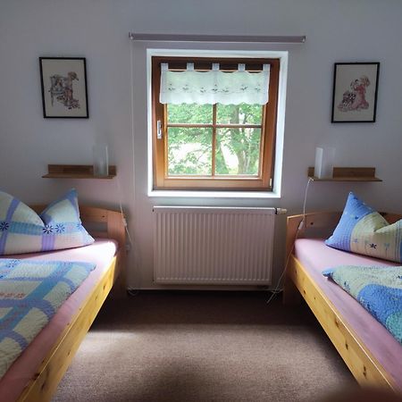 Ferienwohnung Spindler Ilmenau Exterior foto