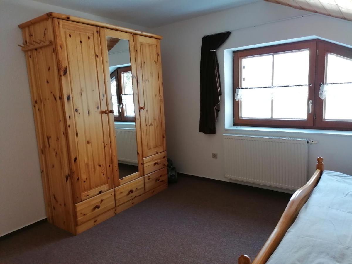 Ferienwohnung Spindler Ilmenau Exterior foto