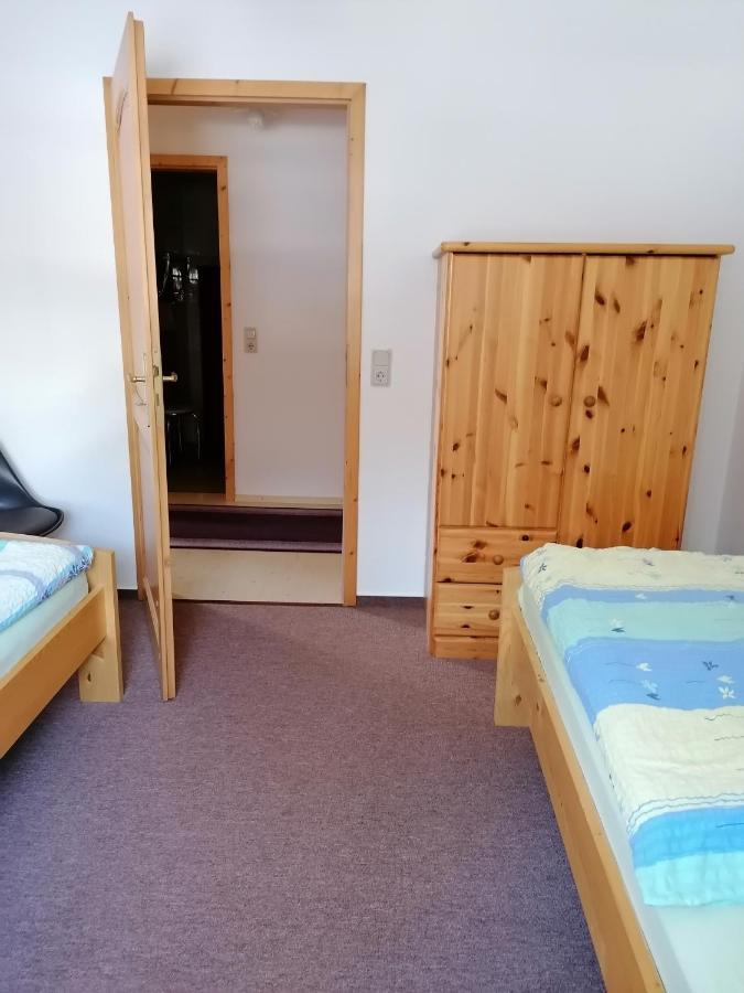 Ferienwohnung Spindler Ilmenau Exterior foto