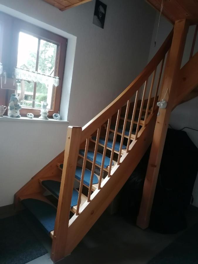 Ferienwohnung Spindler Ilmenau Exterior foto