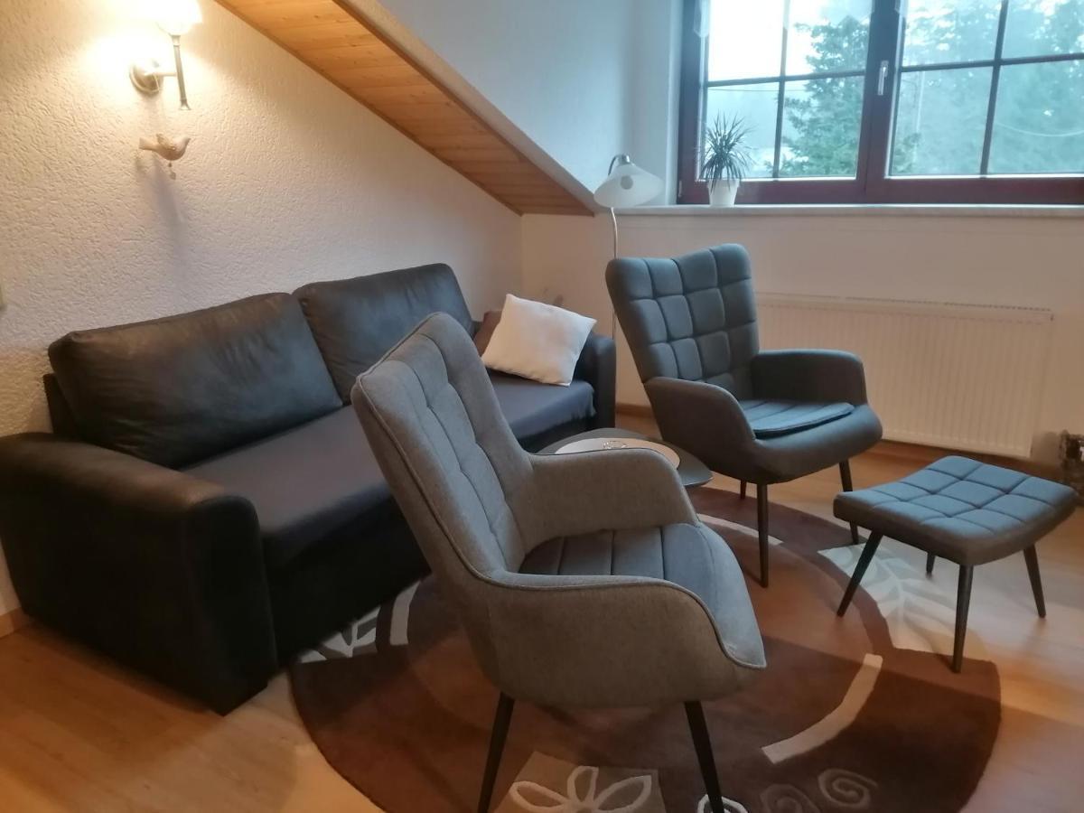 Ferienwohnung Spindler Ilmenau Exterior foto