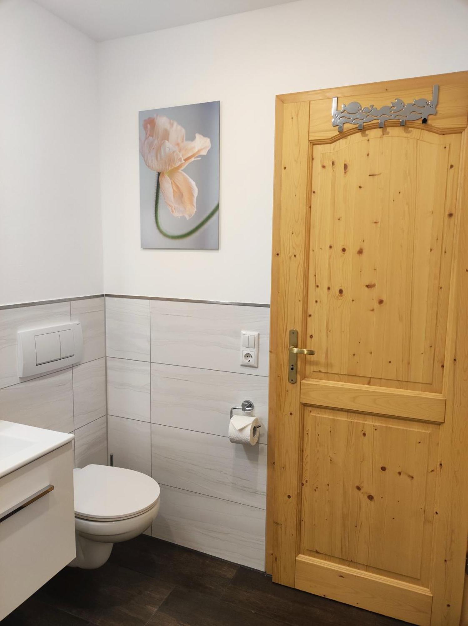 Ferienwohnung Spindler Ilmenau Exterior foto