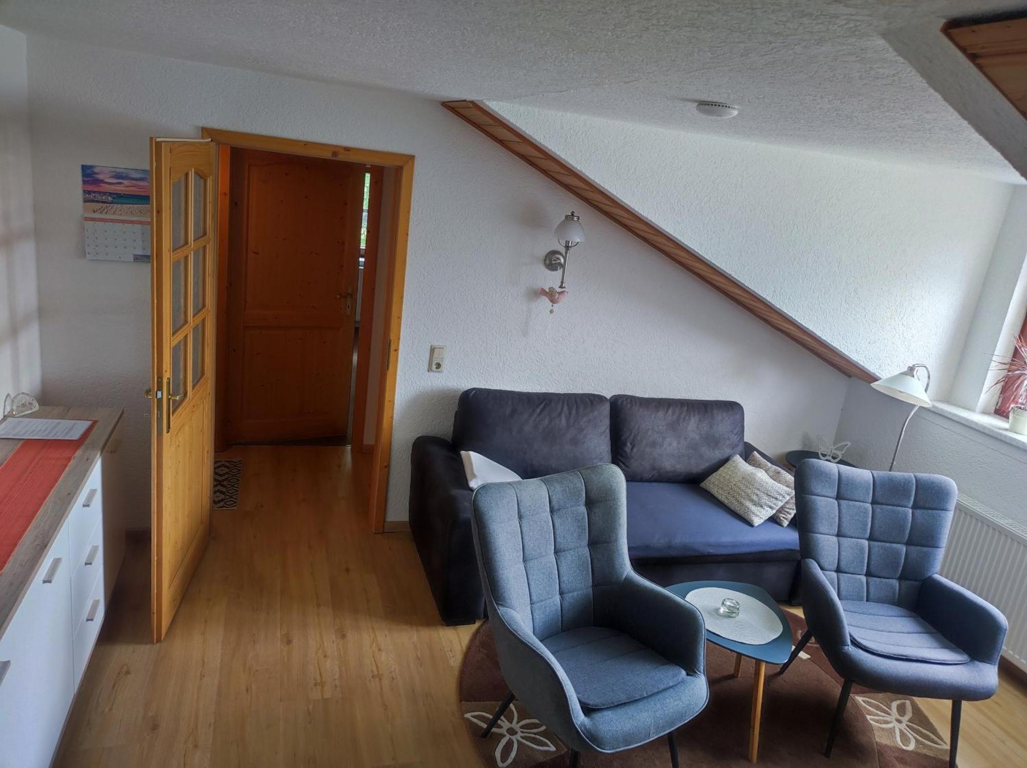 Ferienwohnung Spindler Ilmenau Exterior foto